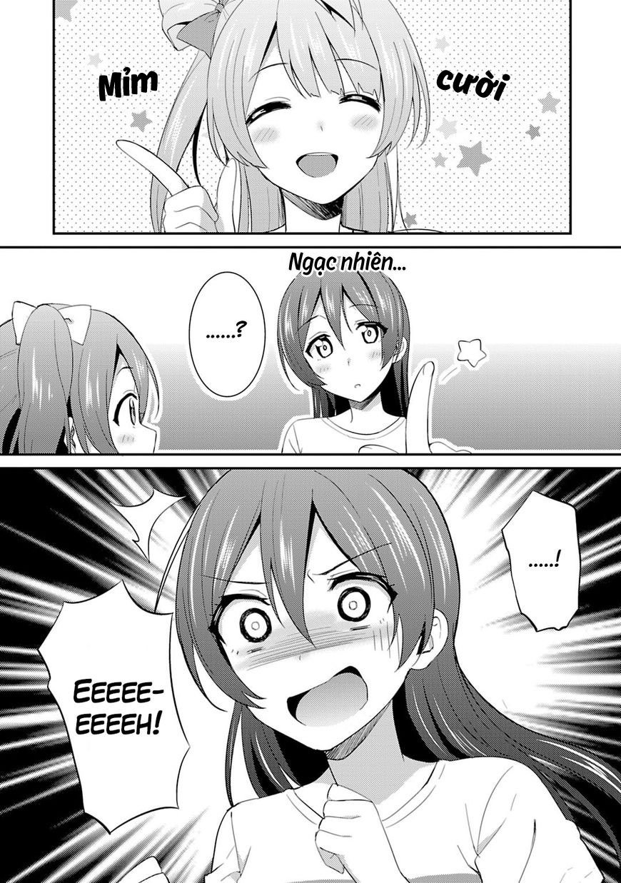 Love Live! - School Idol Project Chapter 18 - Trang 2