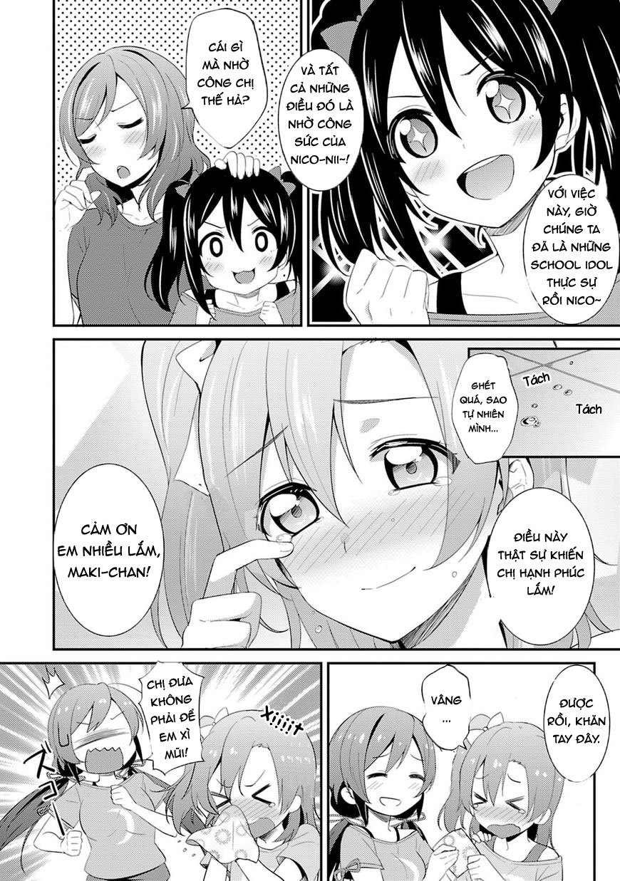 Love Live! - School Idol Project Chapter 18 - Trang 2