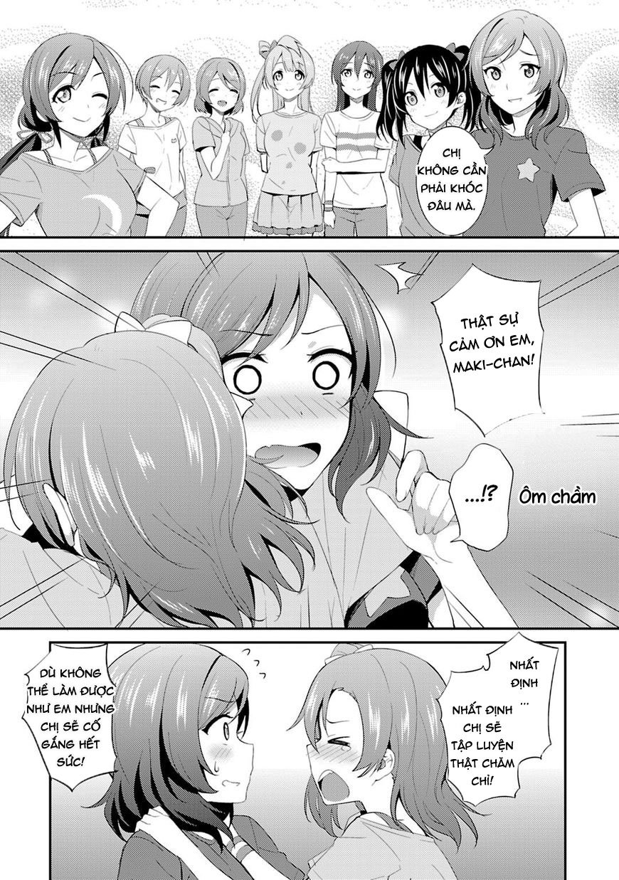 Love Live! - School Idol Project Chapter 18 - Trang 2