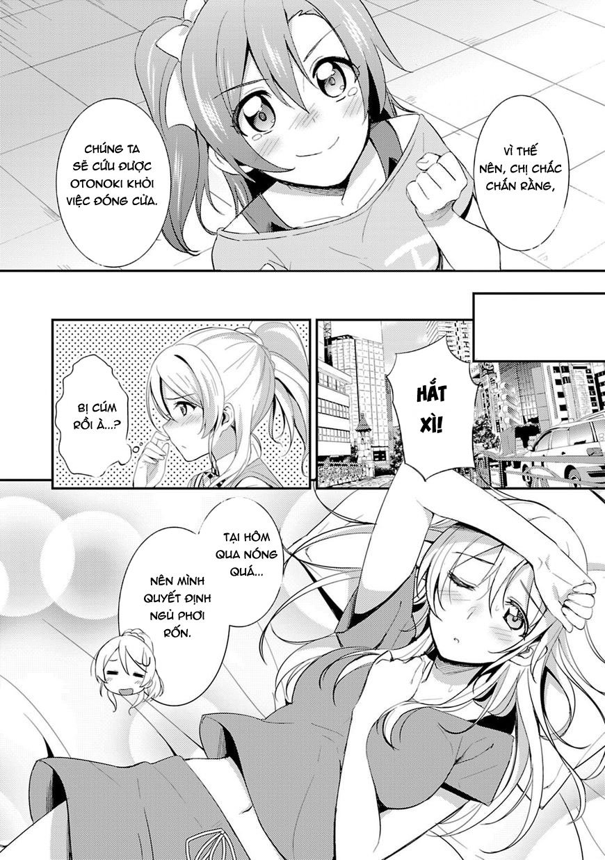 Love Live! - School Idol Project Chapter 18 - Trang 2