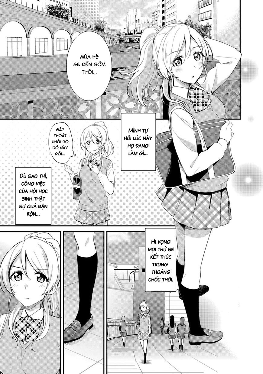 Love Live! - School Idol Project Chapter 18 - Trang 2