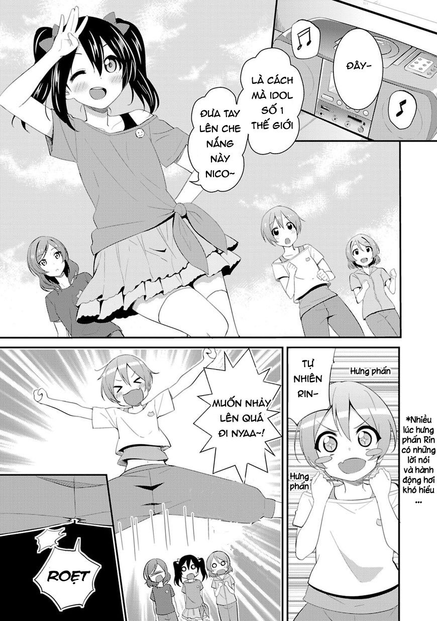 Love Live! - School Idol Project Chapter 18 - Trang 2