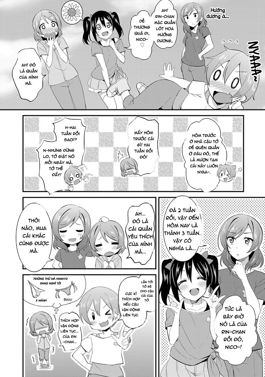 Love Live! - School Idol Project Chapter 18 - Trang 2