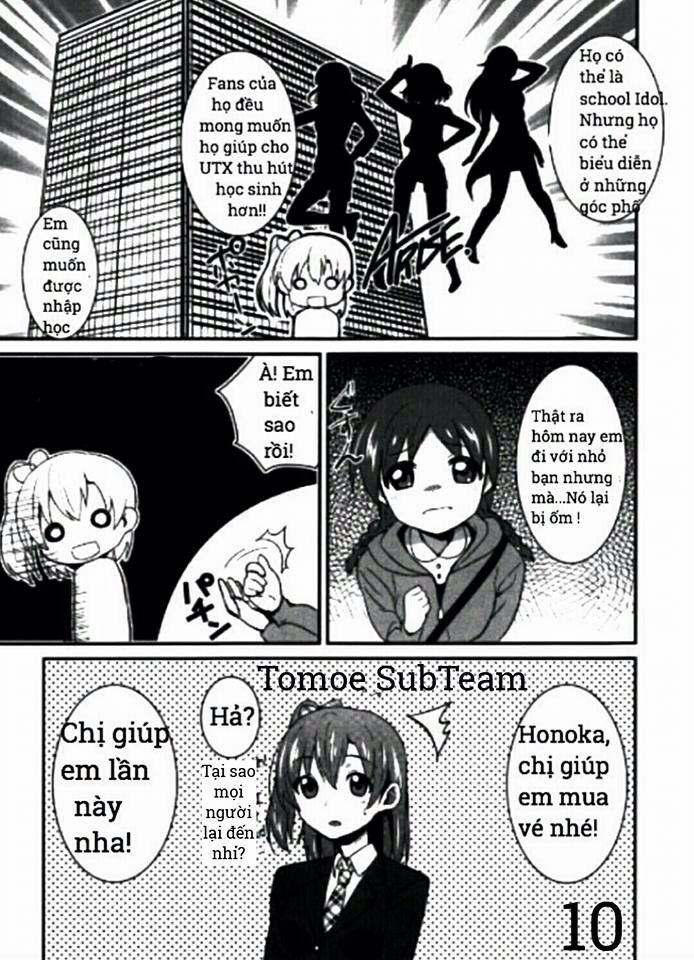 Love Live! - School Idol Project Chapter 2 - Trang 2