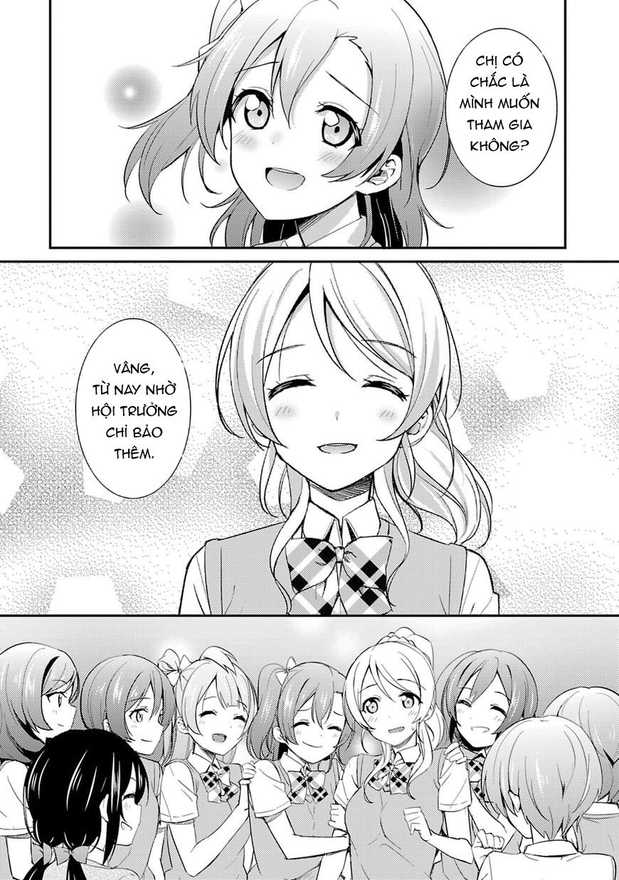 Love Live! - School Idol Project Chapter 21 - Trang 2