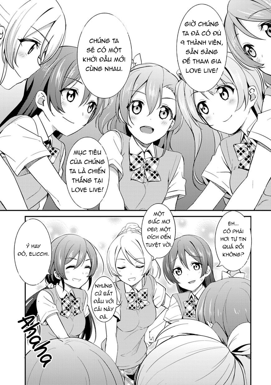 Love Live! - School Idol Project Chapter 21 - Trang 2