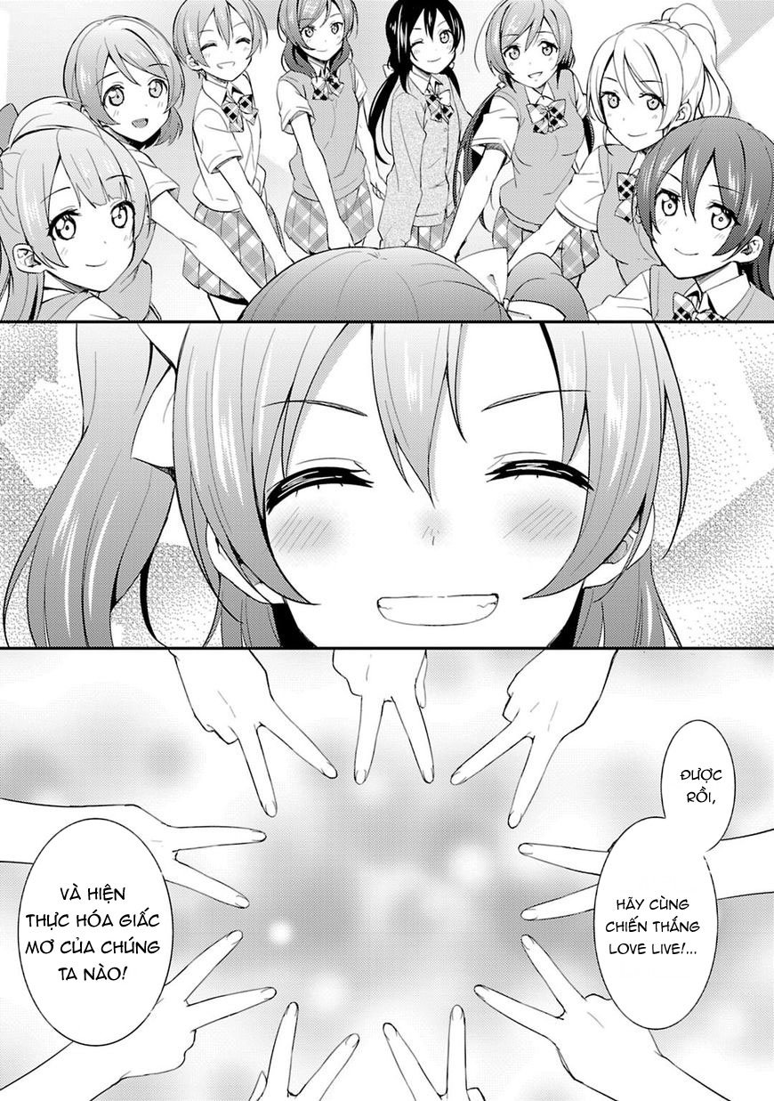 Love Live! - School Idol Project Chapter 21 - Trang 2