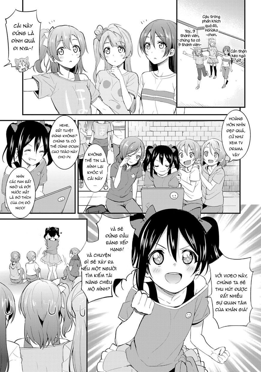 Love Live! - School Idol Project Chapter 21 - Trang 2