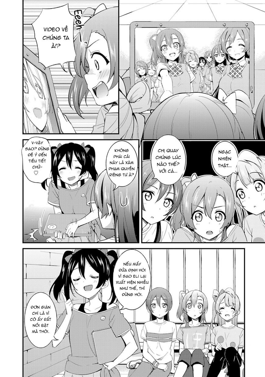 Love Live! - School Idol Project Chapter 21 - Trang 2