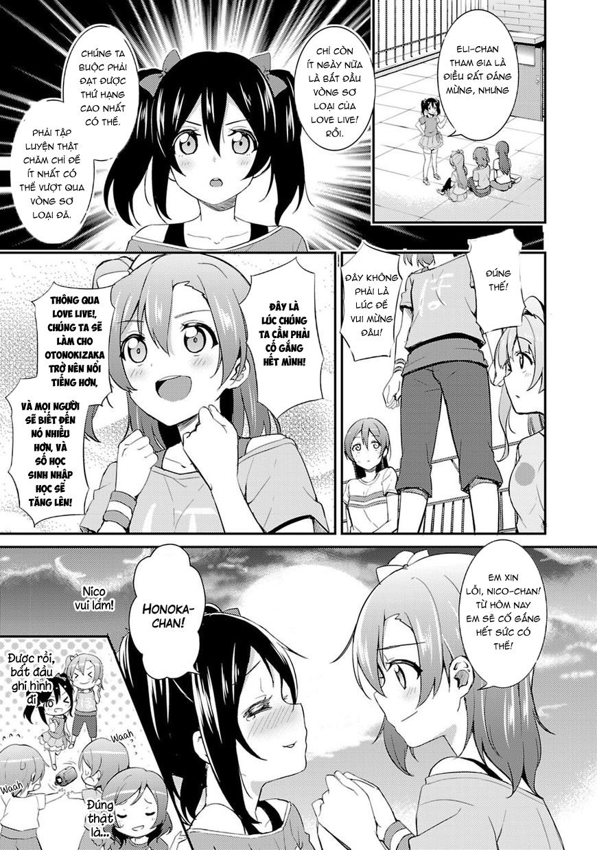 Love Live! - School Idol Project Chapter 21 - Trang 2