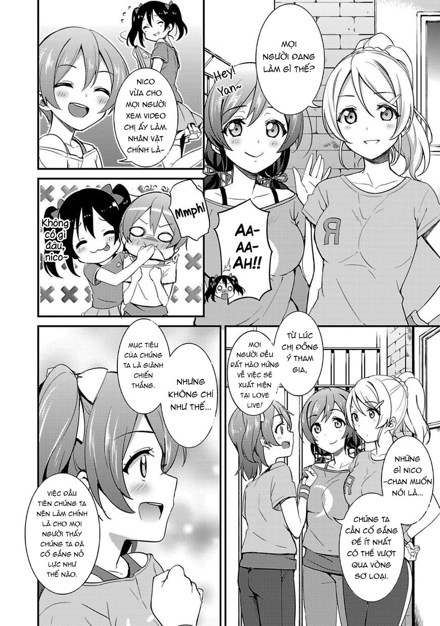 Love Live! - School Idol Project Chapter 21 - Trang 2