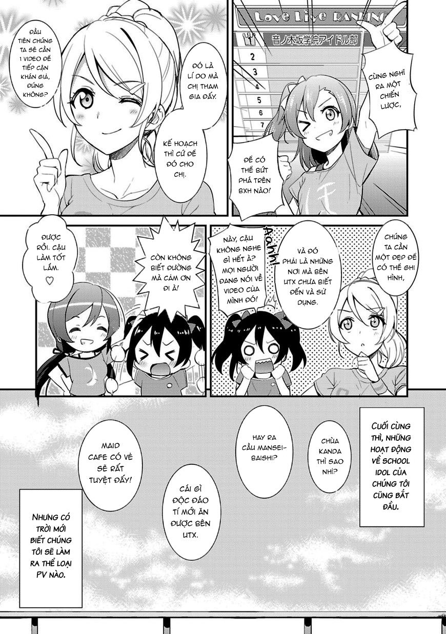 Love Live! - School Idol Project Chapter 21 - Trang 2