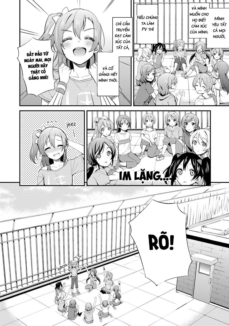 Love Live! - School Idol Project Chapter 21 - Trang 2