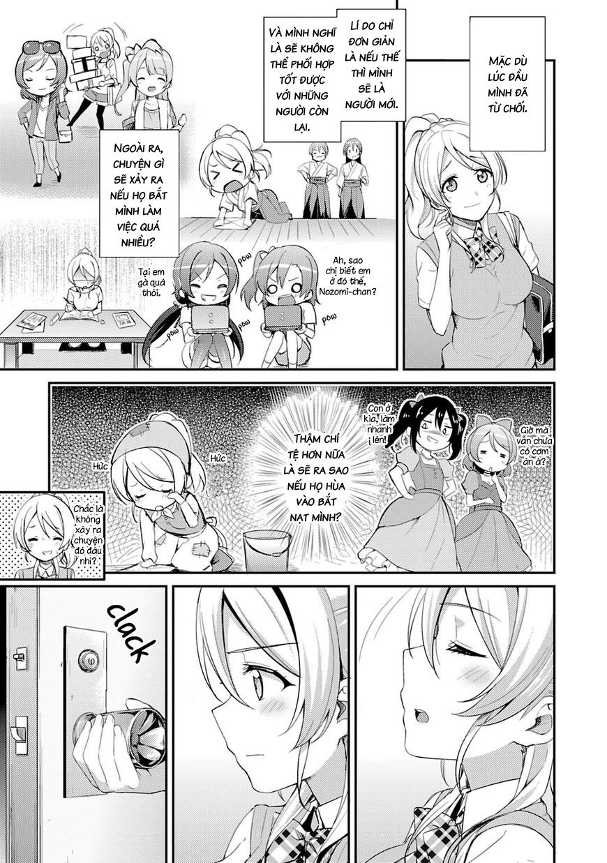 Love Live! - School Idol Project Chapter 21 - Trang 2