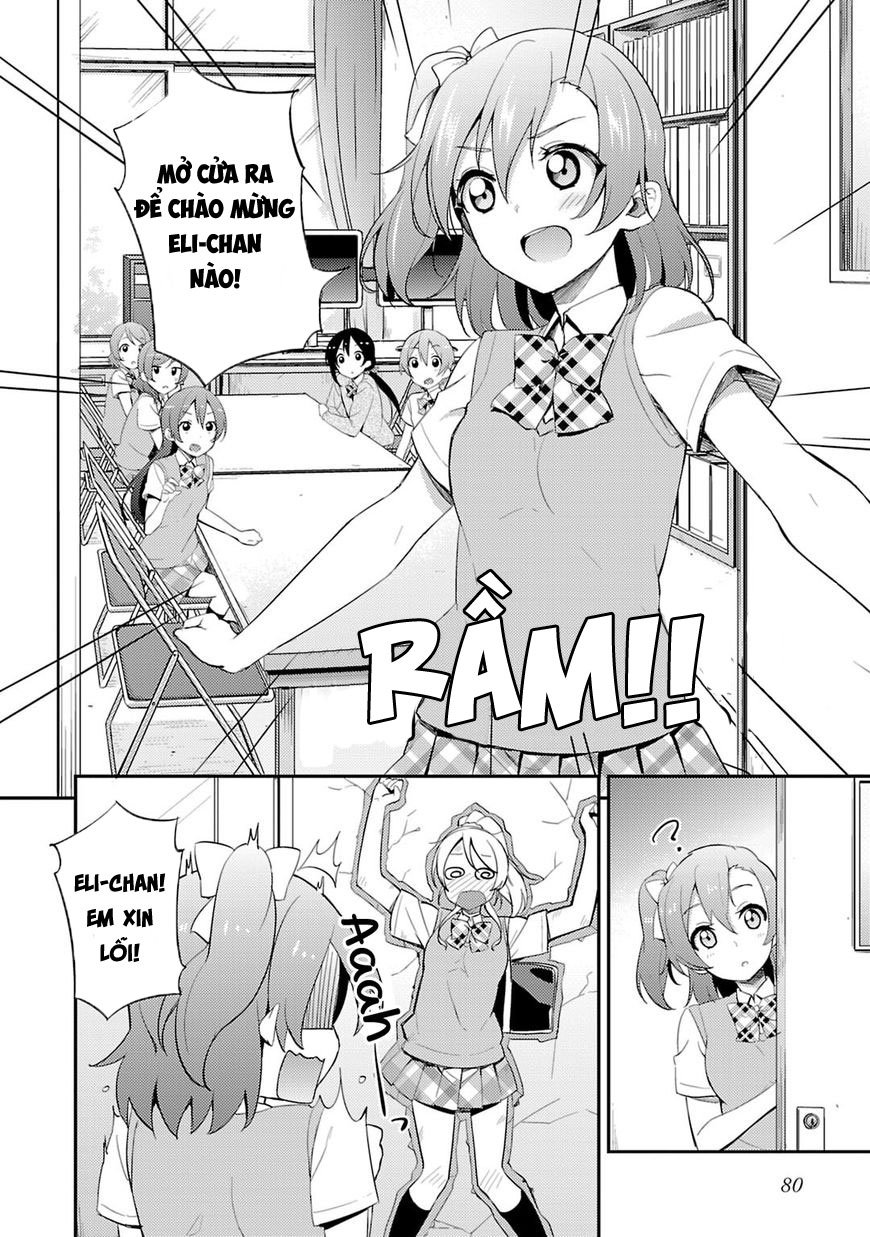 Love Live! - School Idol Project Chapter 21 - Trang 2