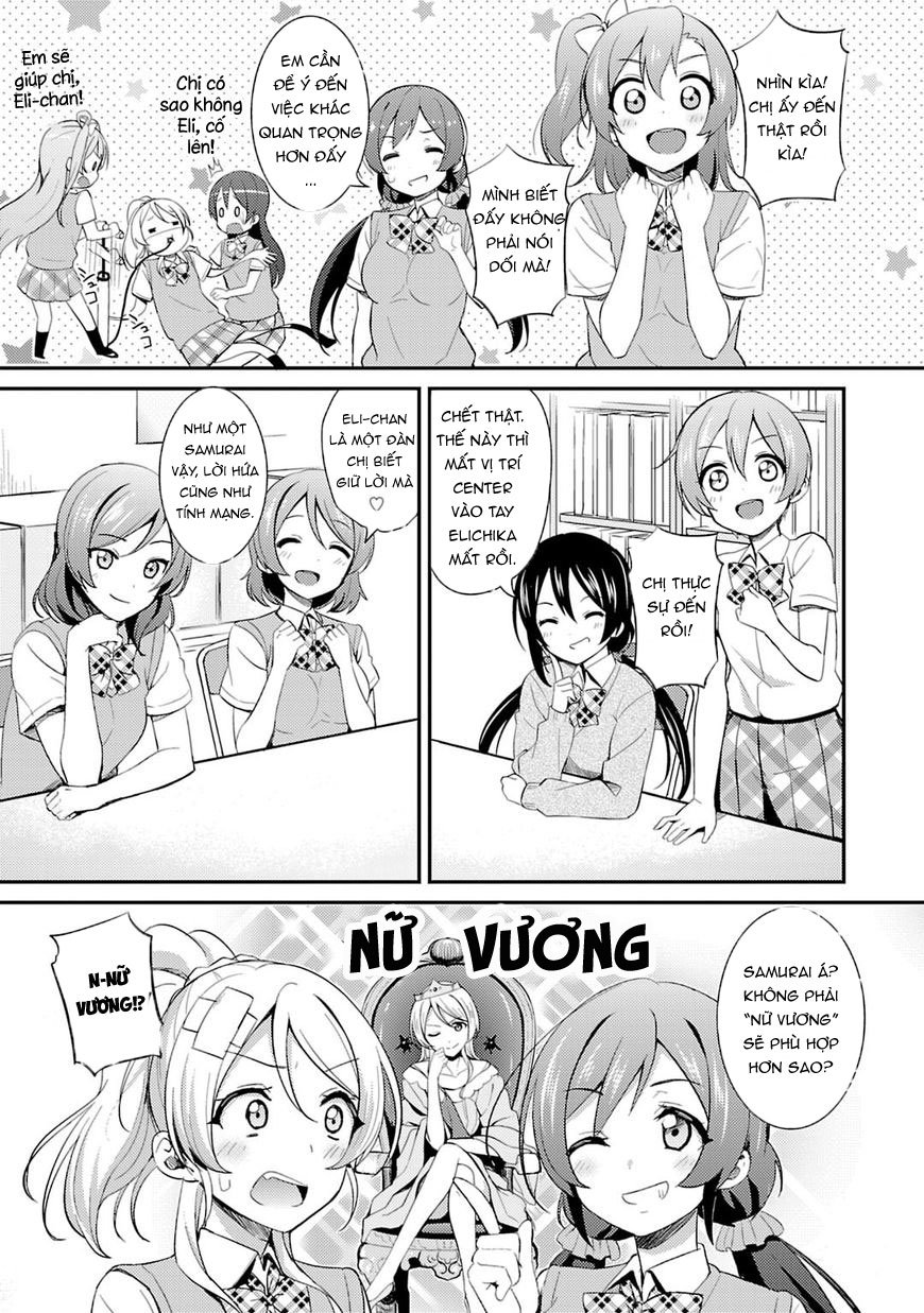 Love Live! - School Idol Project Chapter 21 - Trang 2