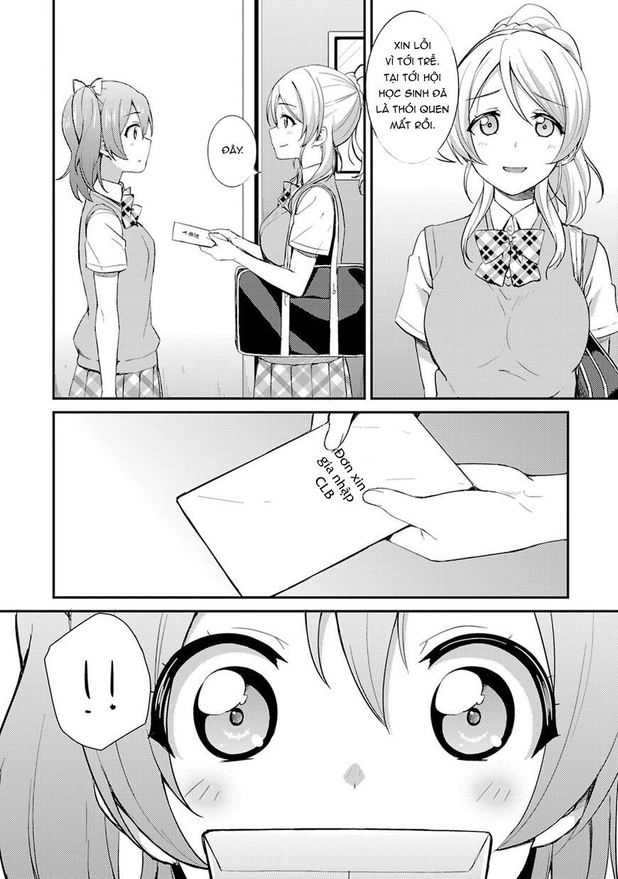 Love Live! - School Idol Project Chapter 21 - Trang 2