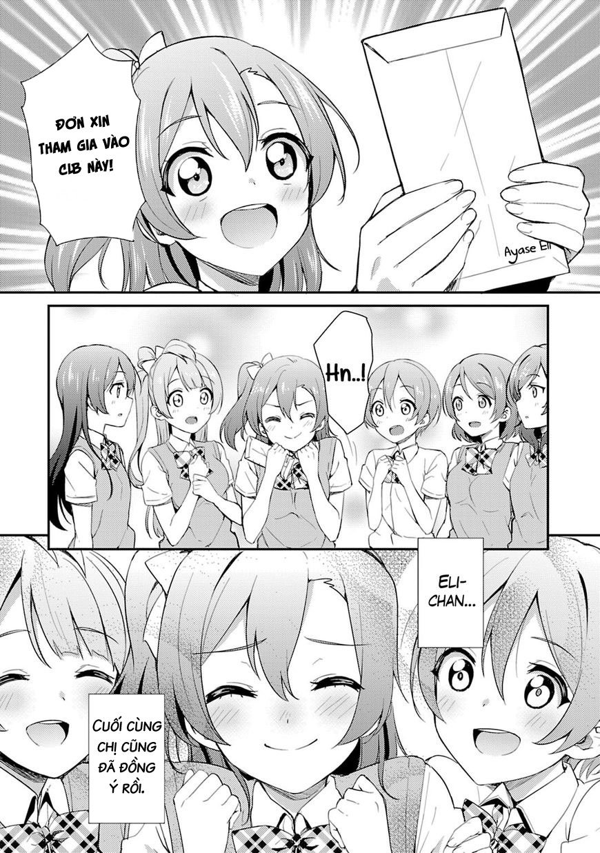 Love Live! - School Idol Project Chapter 21 - Trang 2