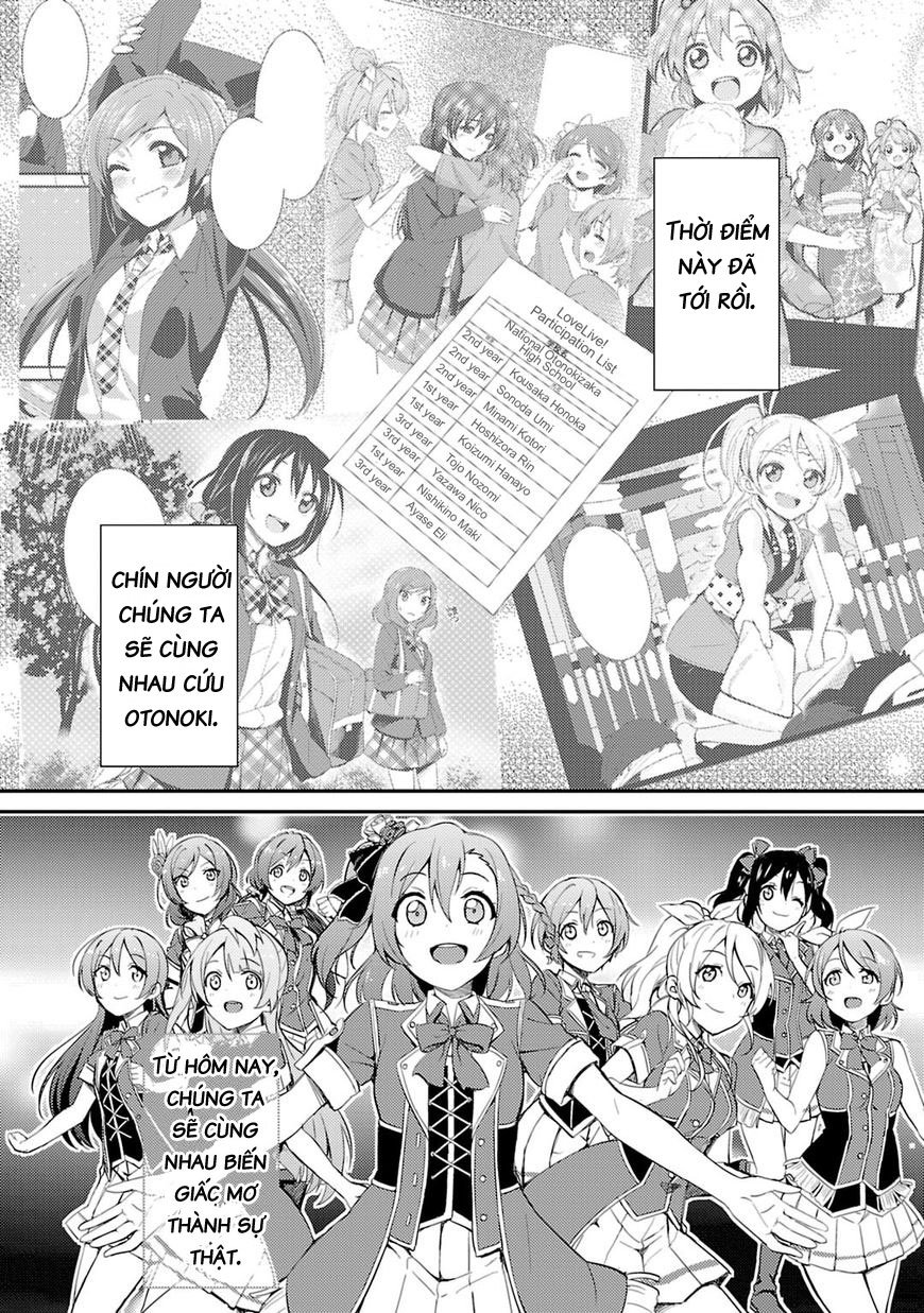 Love Live! - School Idol Project Chapter 21 - Trang 2