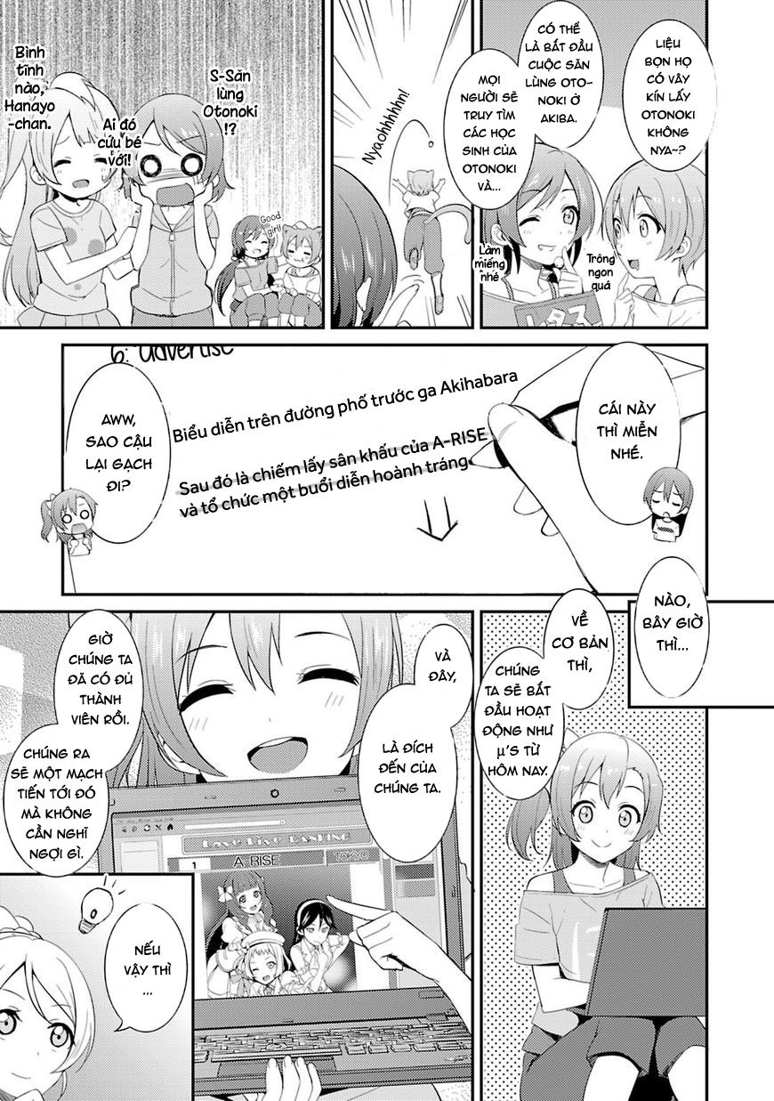 Love Live! - School Idol Project Chapter 22 - Trang 2