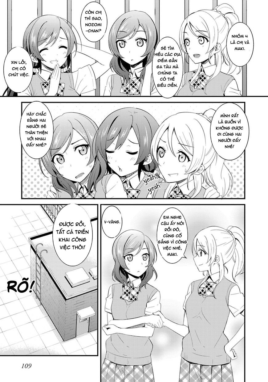 Love Live! - School Idol Project Chapter 22 - Trang 2