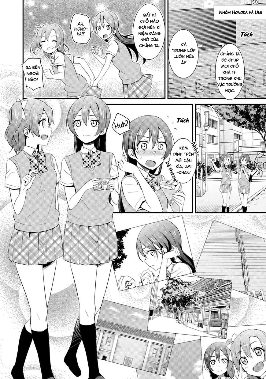 Love Live! - School Idol Project Chapter 22 - Trang 2