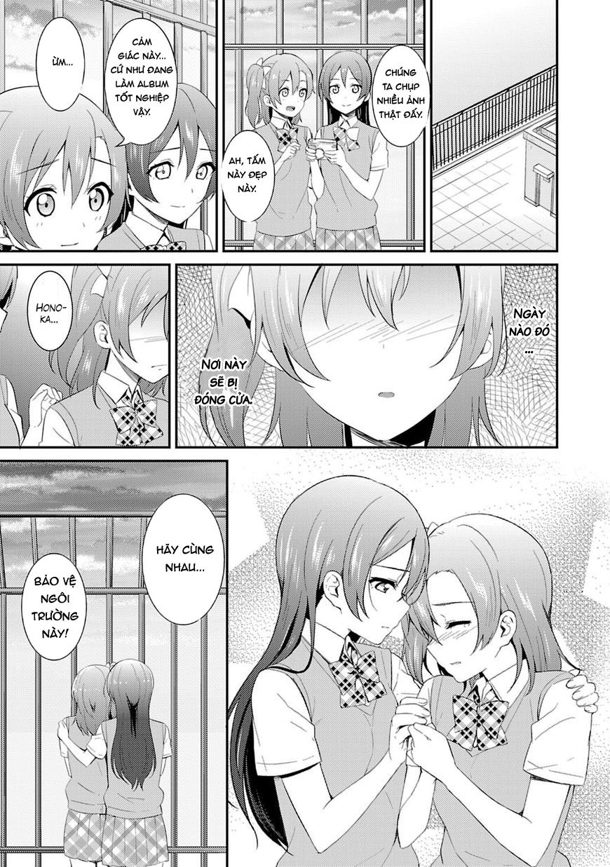 Love Live! - School Idol Project Chapter 22 - Trang 2