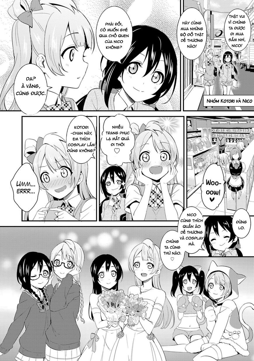 Love Live! - School Idol Project Chapter 22 - Trang 2