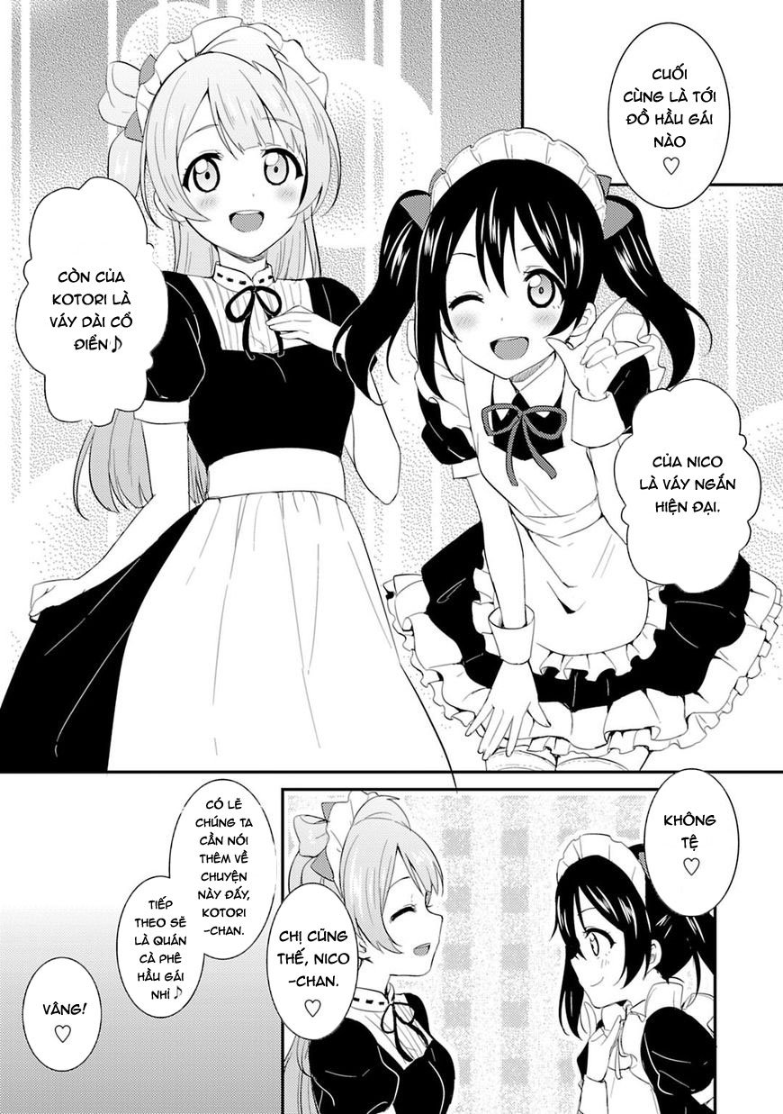 Love Live! - School Idol Project Chapter 22 - Trang 2