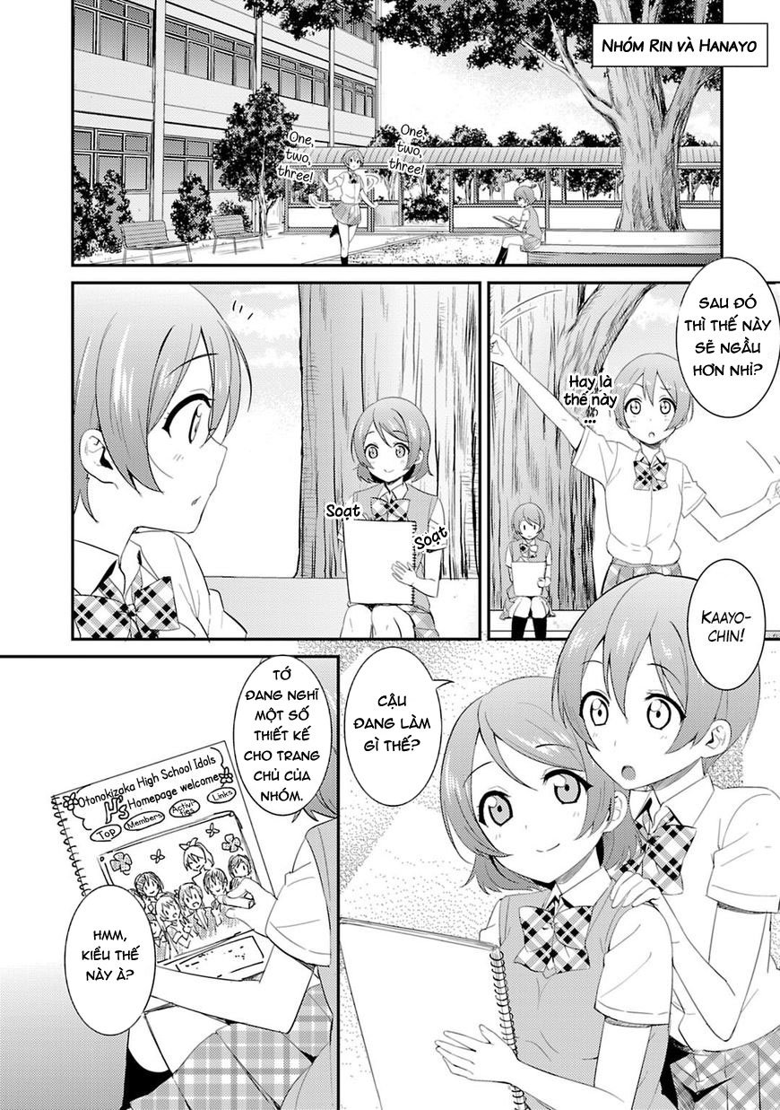 Love Live! - School Idol Project Chapter 22 - Trang 2