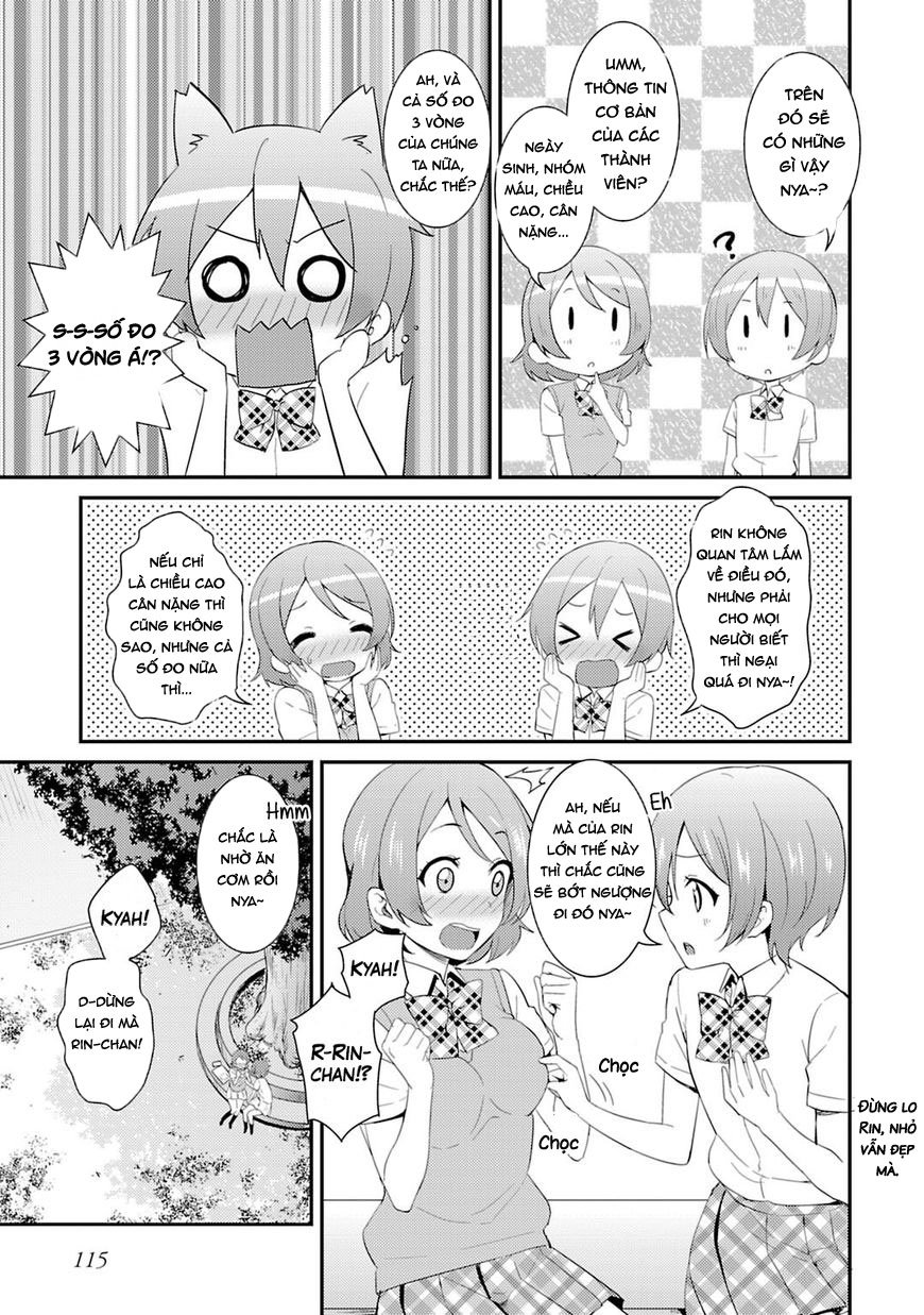 Love Live! - School Idol Project Chapter 22 - Trang 2