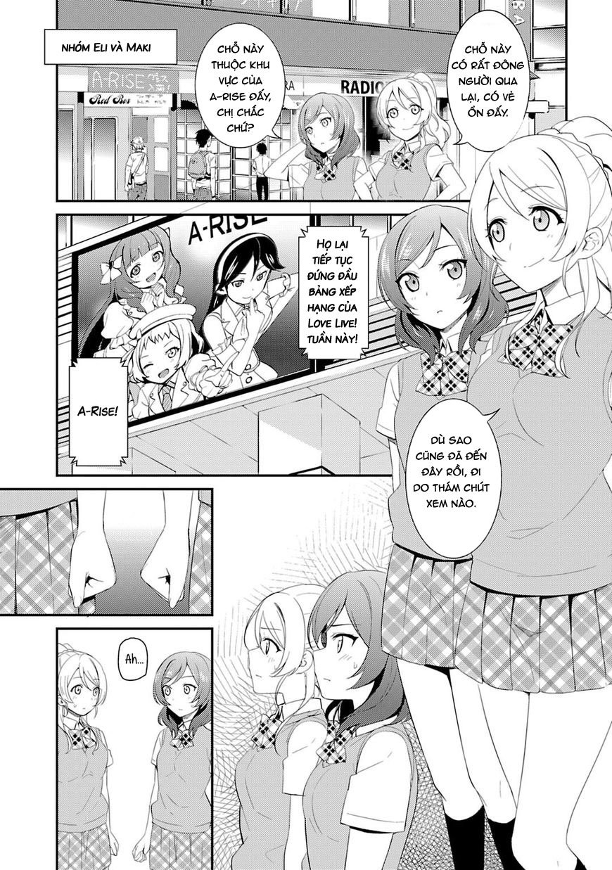 Love Live! - School Idol Project Chapter 22 - Trang 2