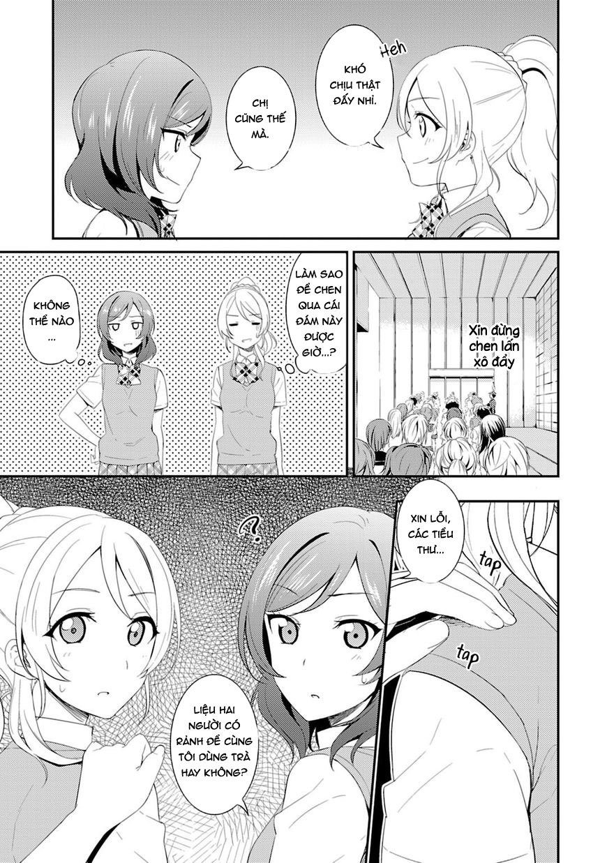 Love Live! - School Idol Project Chapter 22 - Trang 2