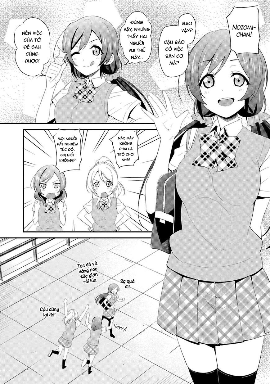 Love Live! - School Idol Project Chapter 22 - Trang 2