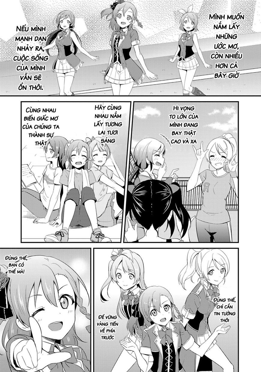 Love Live! - School Idol Project Chapter 22 - Trang 2