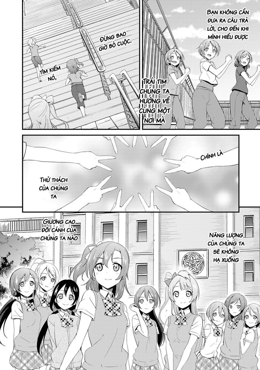 Love Live! - School Idol Project Chapter 22 - Trang 2