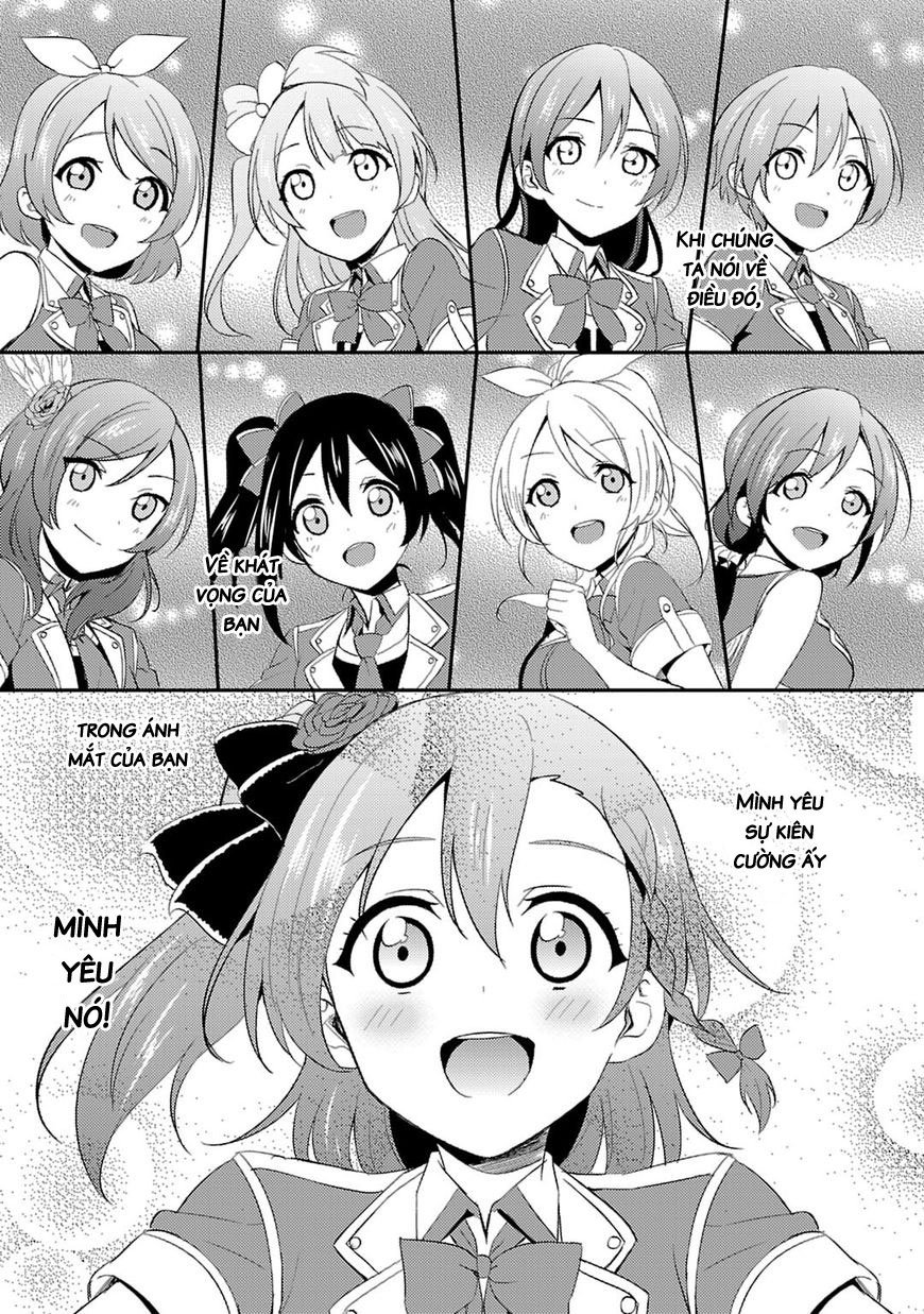 Love Live! - School Idol Project Chapter 22 - Trang 2