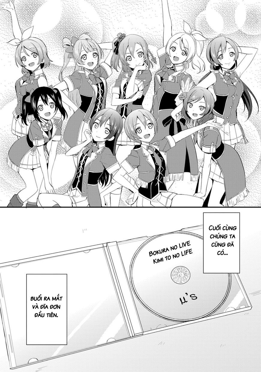 Love Live! - School Idol Project Chapter 22 - Trang 2