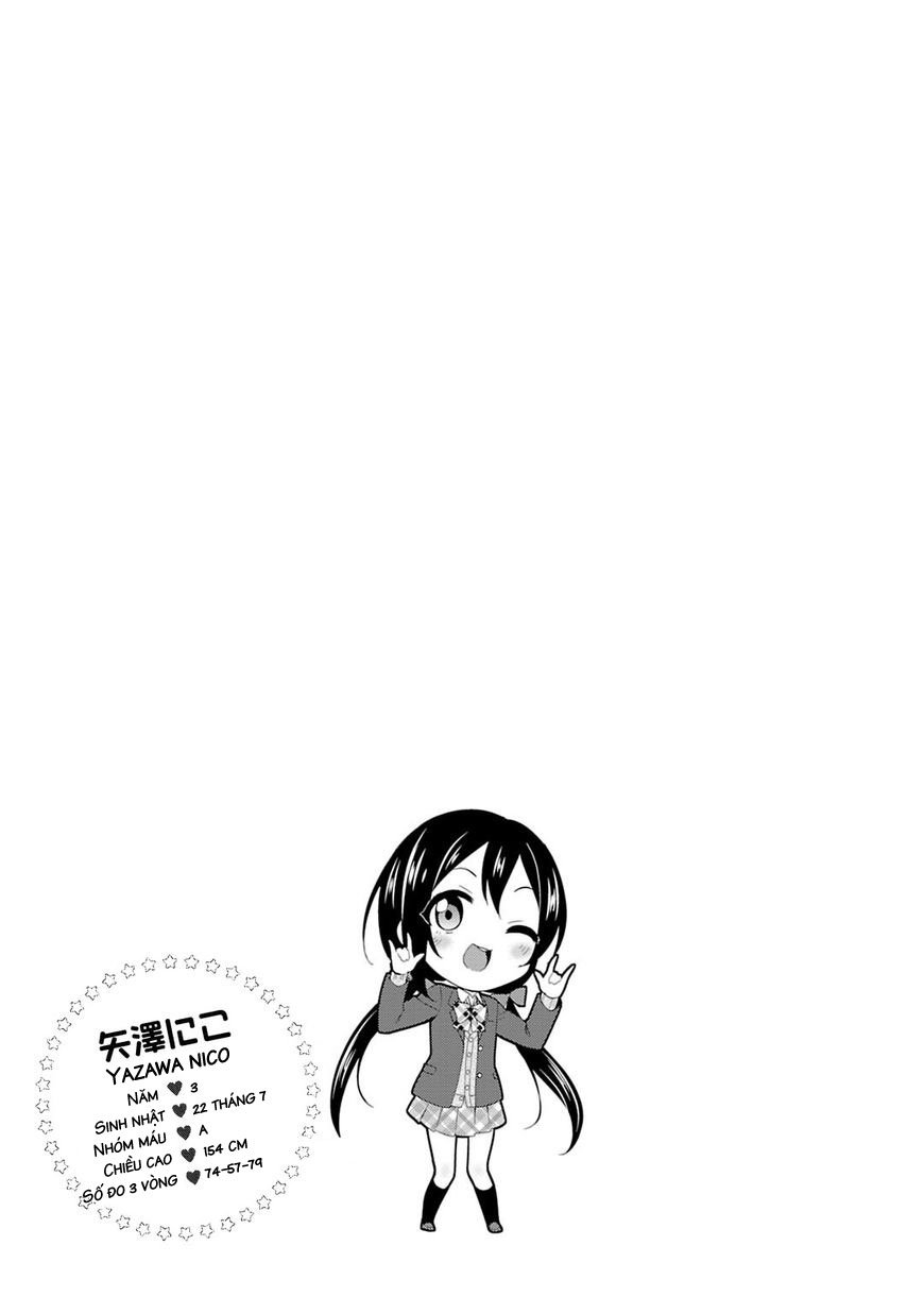 Love Live! - School Idol Project Chapter 22 - Trang 2