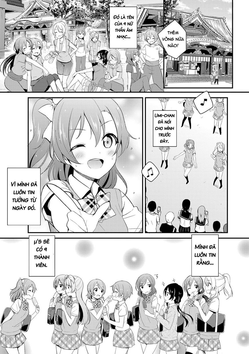 Love Live! - School Idol Project Chapter 22 - Trang 2