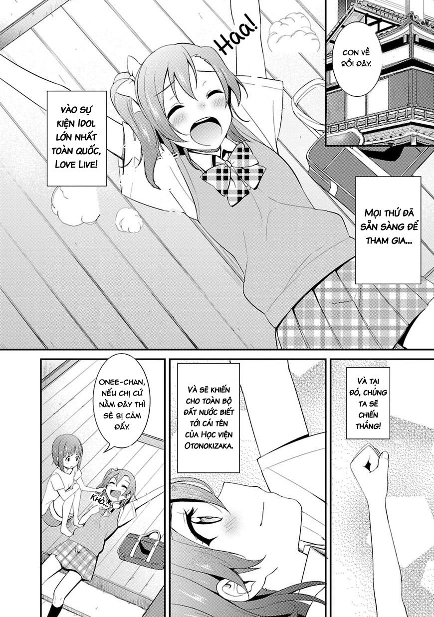 Love Live! - School Idol Project Chapter 22 - Trang 2