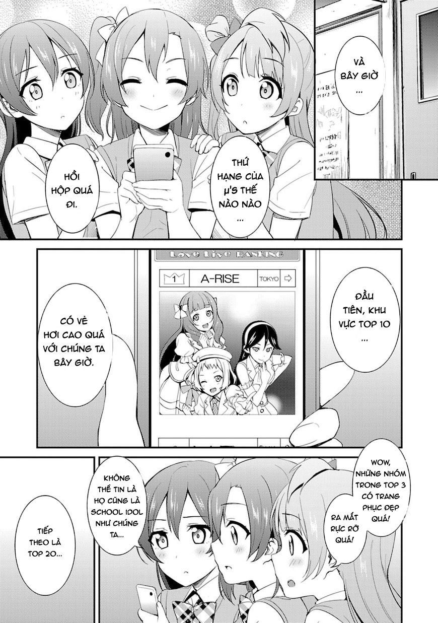 Love Live! - School Idol Project Chapter 22 - Trang 2