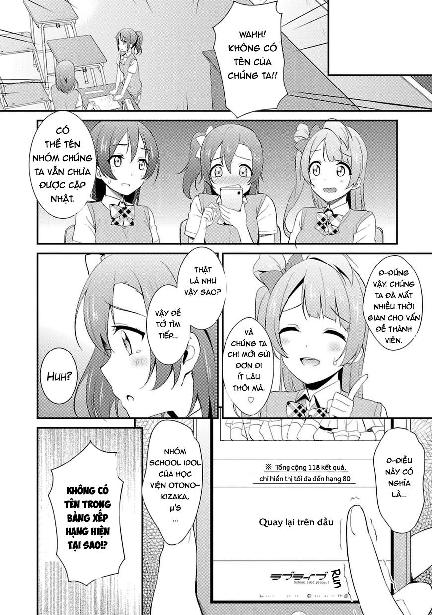 Love Live! - School Idol Project Chapter 22 - Trang 2