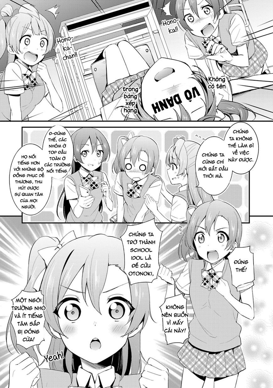 Love Live! - School Idol Project Chapter 22 - Trang 2