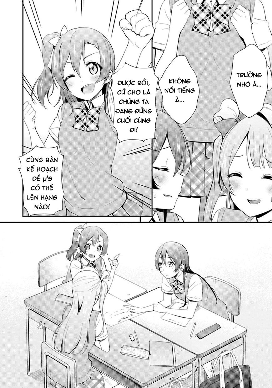 Love Live! - School Idol Project Chapter 22 - Trang 2