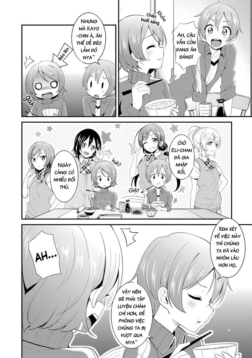 Love Live! - School Idol Project Chapter 23 - Trang 2