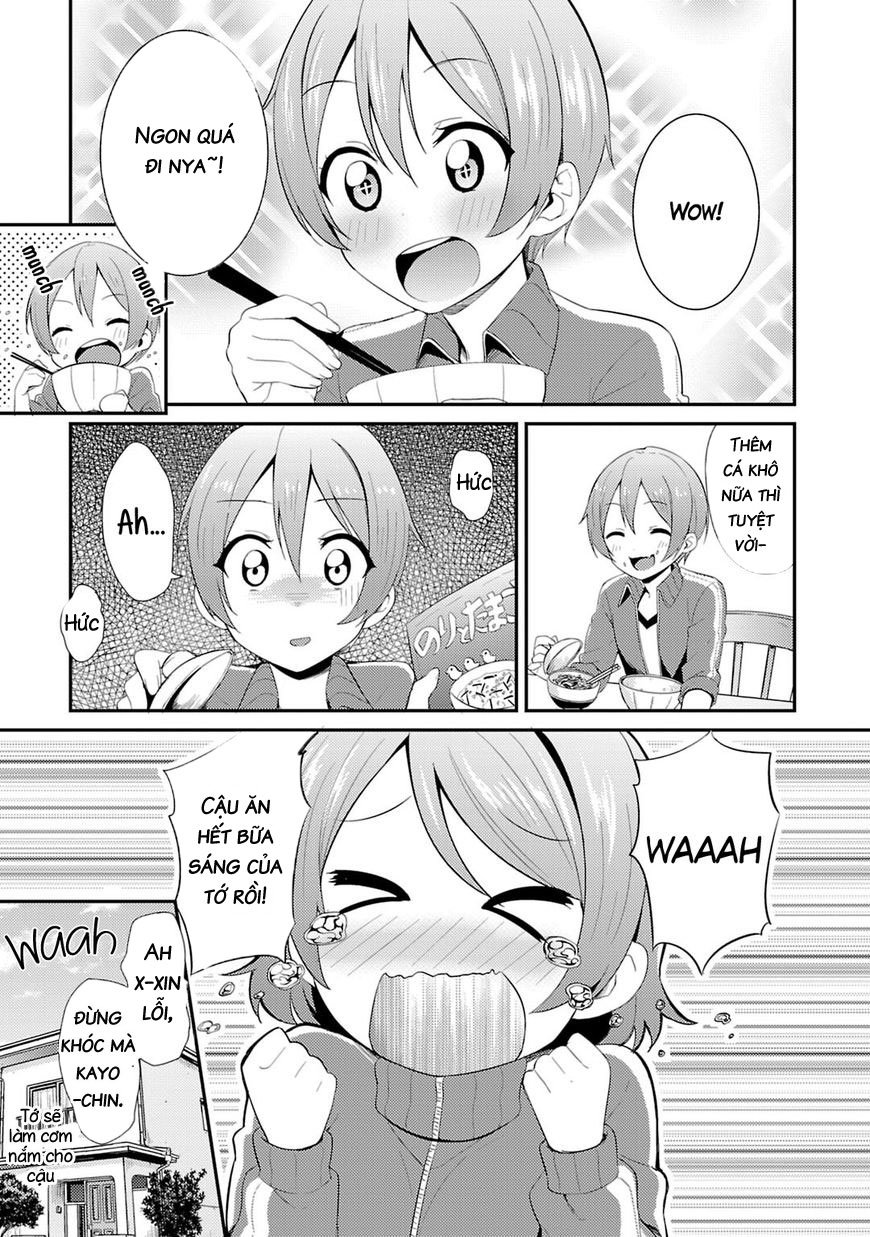 Love Live! - School Idol Project Chapter 23 - Trang 2