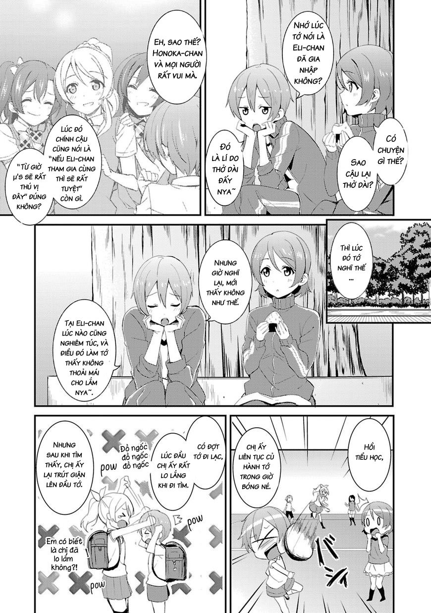 Love Live! - School Idol Project Chapter 23 - Trang 2