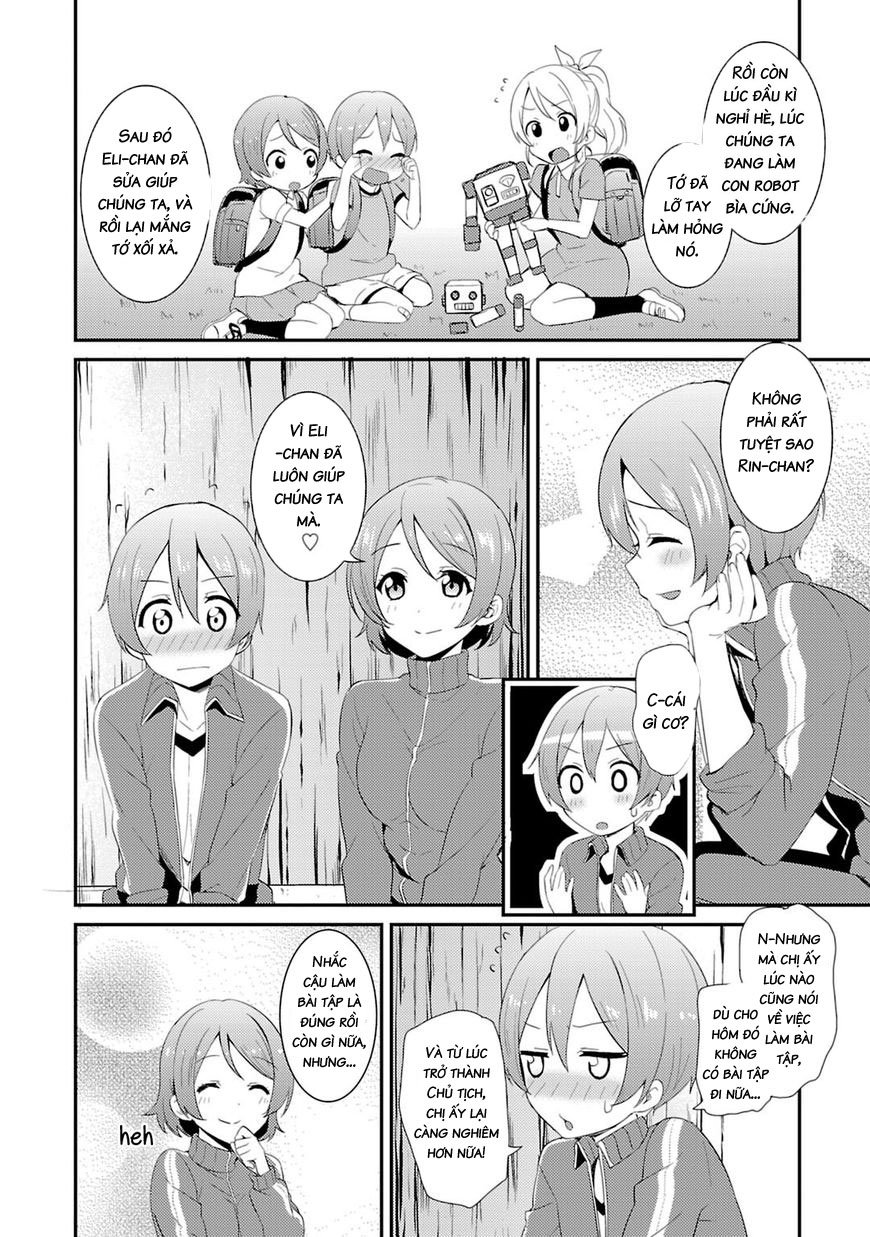 Love Live! - School Idol Project Chapter 23 - Trang 2