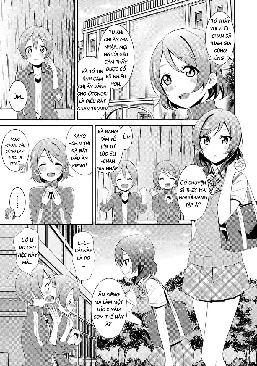 Love Live! - School Idol Project Chapter 23 - Trang 2